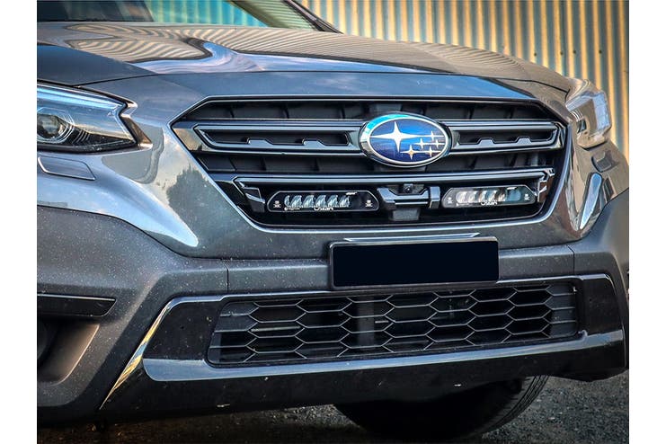 Lazer komplett grillkit Subaru Outback 2021+