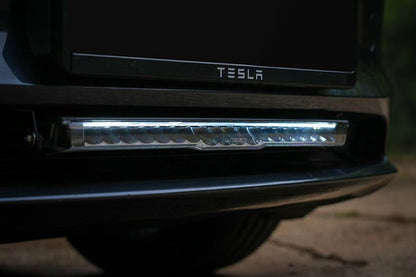 Lazer Glide Elite med posisjonslys LED fjernlys