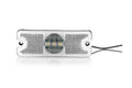 Truck-Lite sidemarkeringslys med refleks