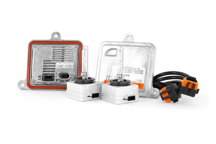 Lumen 35w Oppgraderingssett Tesla Model S