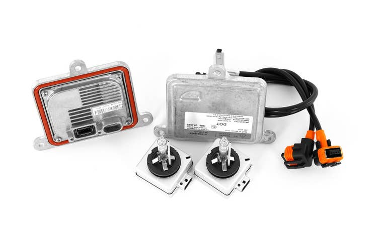 Lumen 35w Oppgraderingssett Tesla Model S