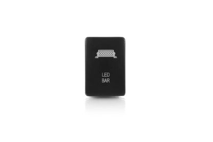 Lumen Bryter til LED-bar Toyota/Ford