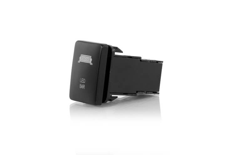 Lumen Bryter til LED-bar Toyota/Ford