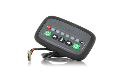 ECCO kontrollpanel 7 brytere