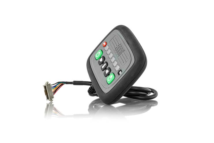 ECCO kontrollpanel 7 brytere