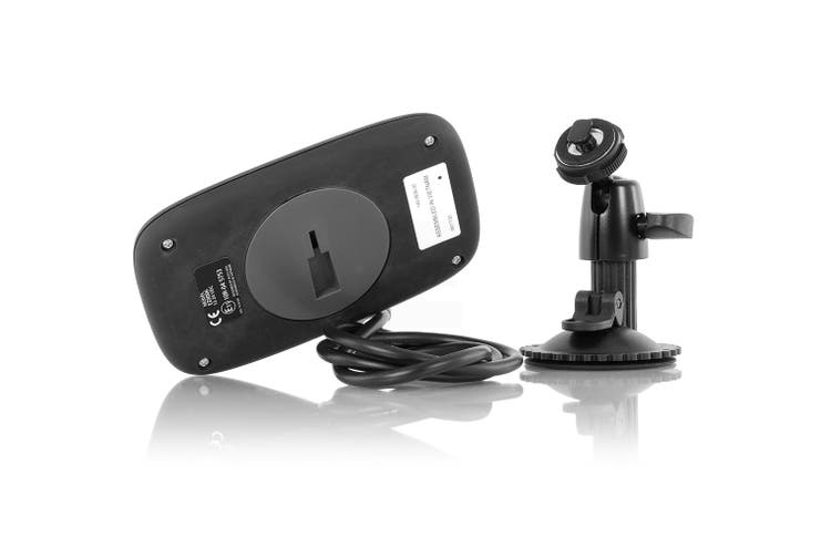 ECCO kontrollpanel 7 brytere