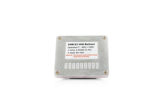 Lumen universal D1S/D1R ballast