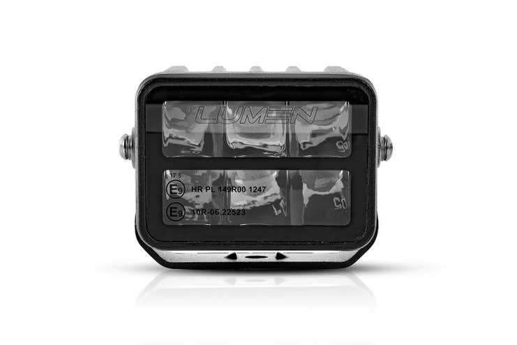 Lumen Helios SQ6 LED fjernlys