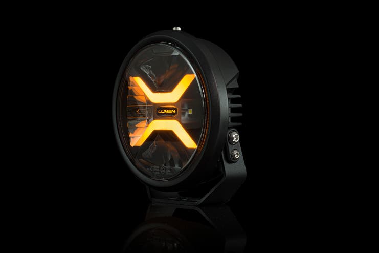 Lumen Cyclops CX7 LED fjernlys