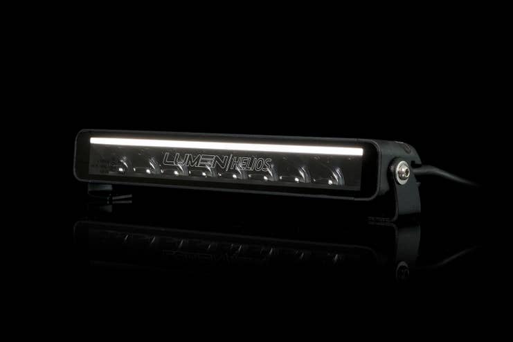 Lumen Helios SX10 LED fjernlys