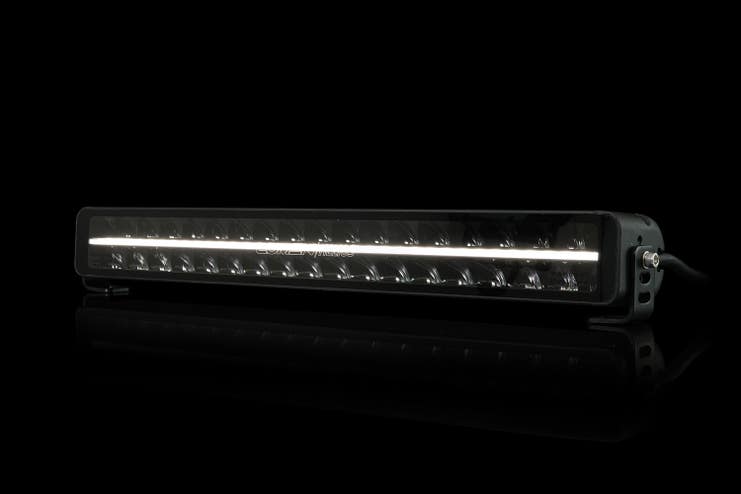 Lumen Helios DX20 LED fjernlys