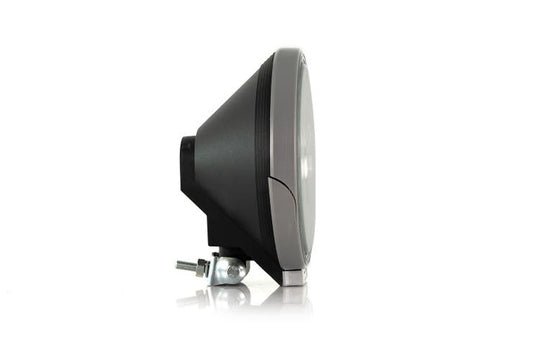 Hella Rallye 3000 Klarglass med LED parklys (BST)