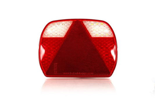 Led Autolamps EU200 kombinasjons baklykt