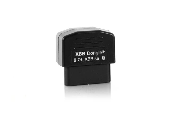 XBB Dongle (Tesla S,X 2012-2019)