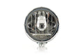 Hella Rallye 3003 fjernlys med LED parklys og krom ring