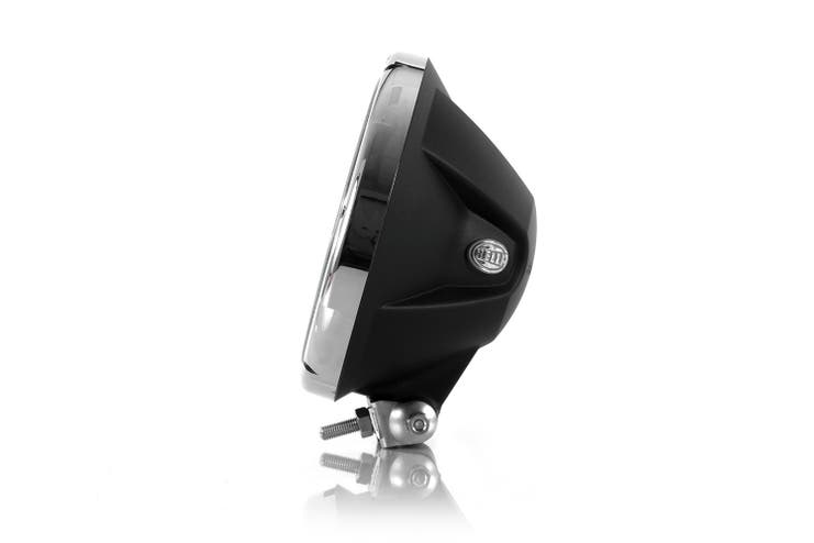 Hella Rallye 3003 fjernlys med LED parklys og krom ring