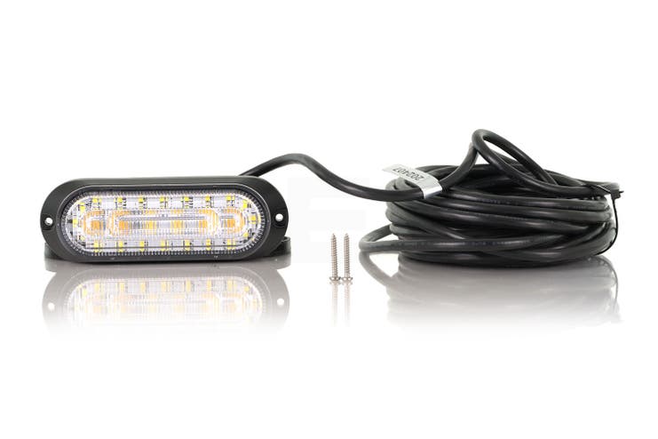 Lumen Alert varsellysmodul kombi (Varsellys og parklys)