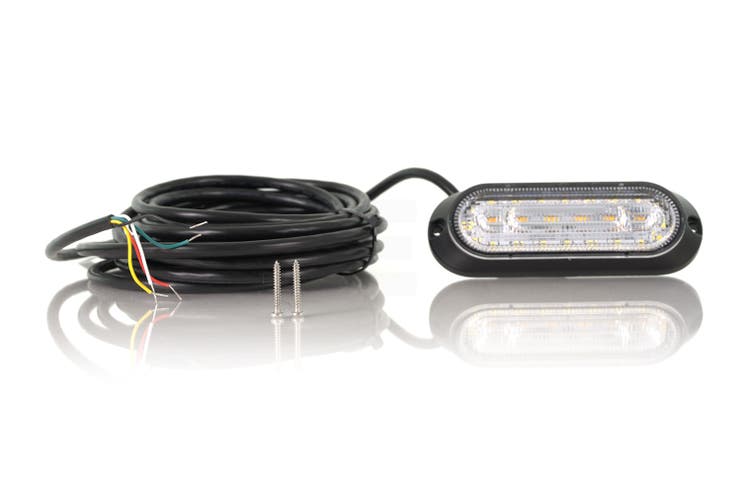 Lumen Alert varsellysmodul kombi (Varsellys og revers)