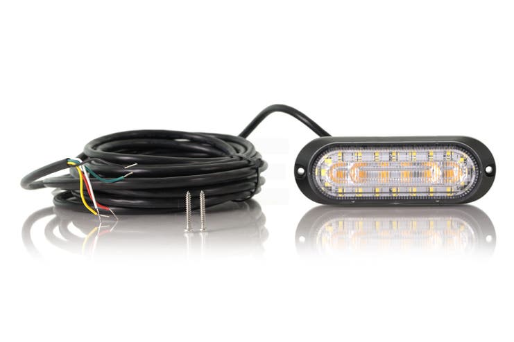 Lumen Alert varsellysmodul kombi (Varsellys og revers)