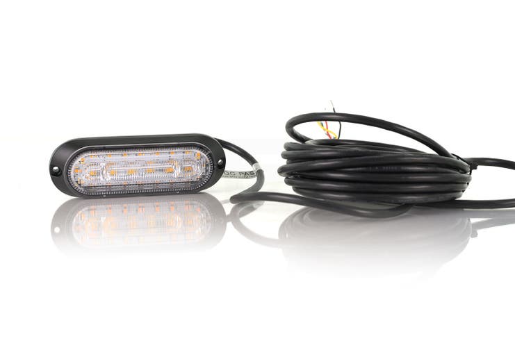 Lumen Alert varsellysmodul kombi (Varsellys og sidemarkering)