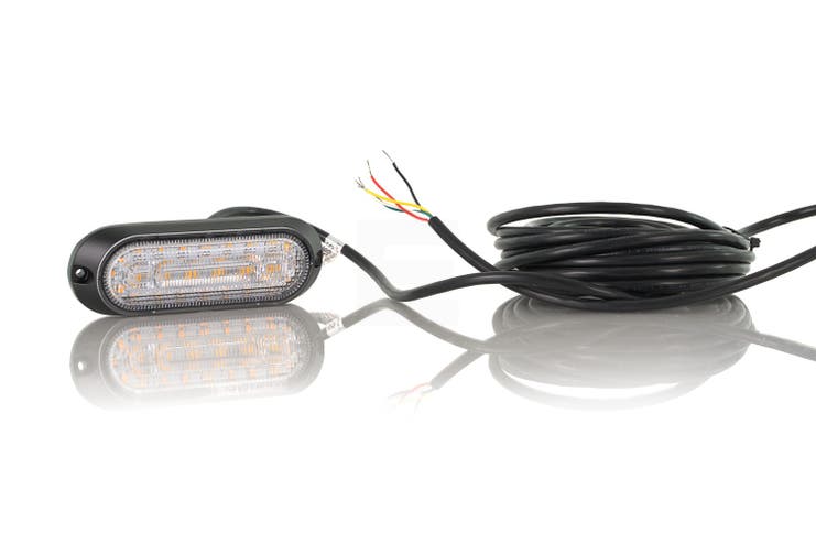 Lumen Alert varsellysmodul kombi (Varsellys og sidemarkering)