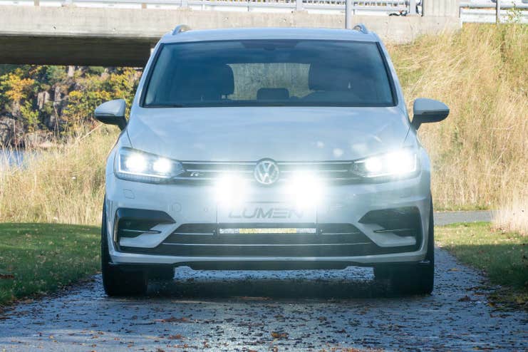 Lumen Helios SQ9 LED fjernlys