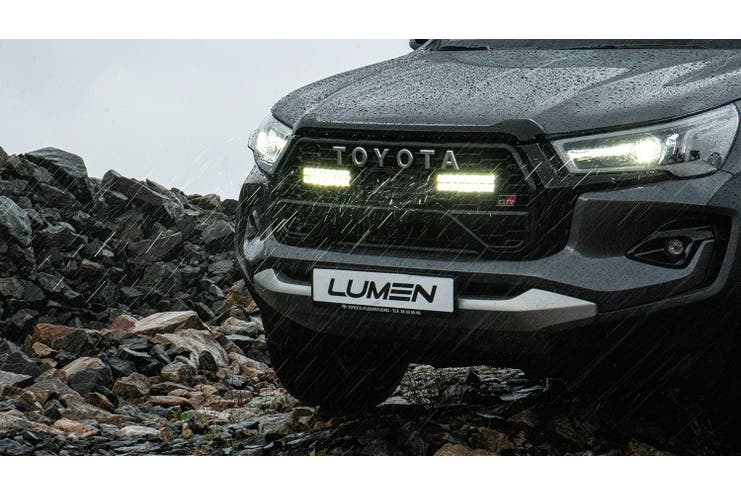 Lumen grillkit Toyota Hilux GR2 Sport 2025+ 