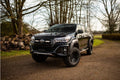 Lazer komplett grillkit Toyota Hilux Invincible X 2018+
