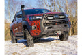 Lazer komplett grillkit Toyota Hilux SR+ Invincible X 2020+