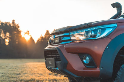 Lazer komplett grillkit Toyota Hilux 2017+