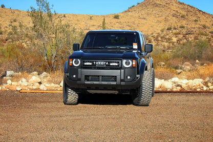 Lazer komplett grillkit Toyota Land cruiser 250 (2024+)