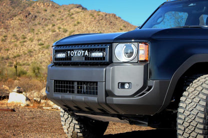 Lazer komplett grillkit Toyota Land cruiser 250 (2024+)