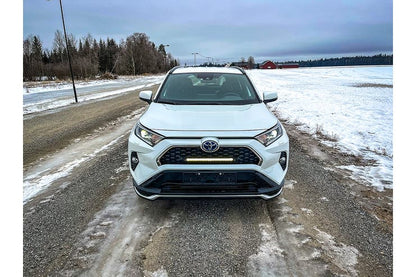 Lazer komplett grillkit Toyota RAV4 Plug-In Hybrid 2019+ grillbrakett