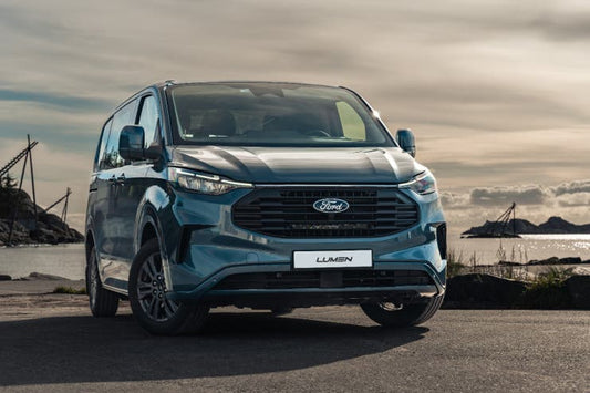 Lumen grillkit Ford Transit Custom Trend/Limited 2024+ 