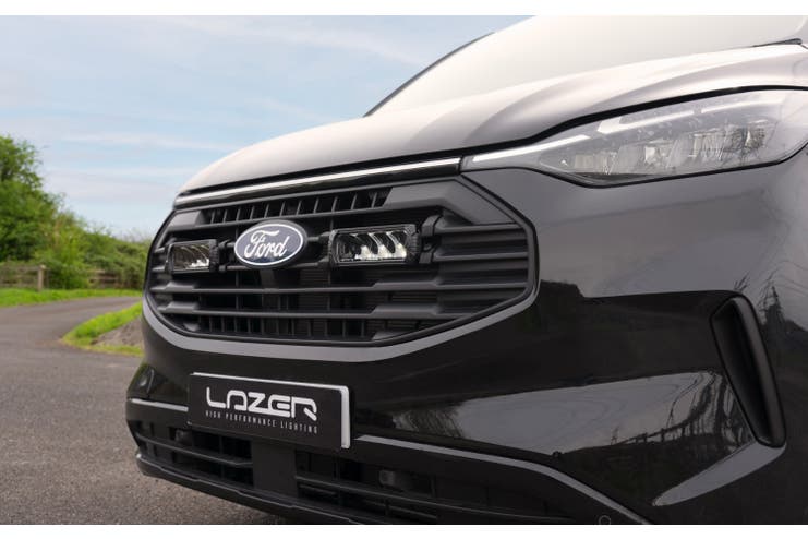 Lazer komplett grillkit FORD TRANSIT CUSTOM (2024+)