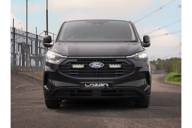 Lazer komplett grillkit FORD TRANSIT CUSTOM (2024+)