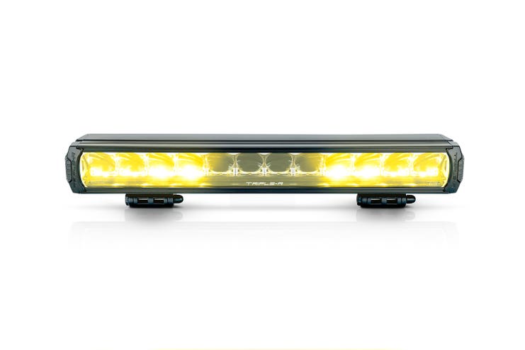 Lazer Triple-R 1250 Elite+ LED fjernlys