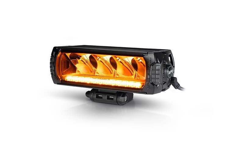 Lazer Triple-R 750 med varsellys