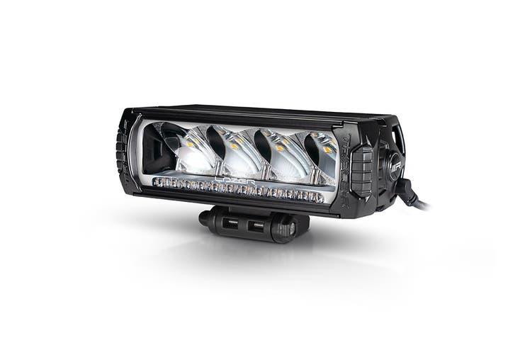 Lazer Triple-R 750 med varsellys