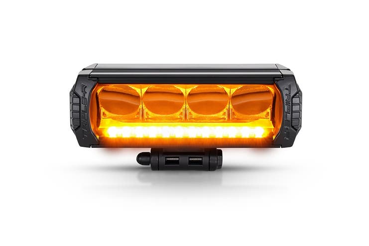 Lazer Triple-R 750 med varsellys