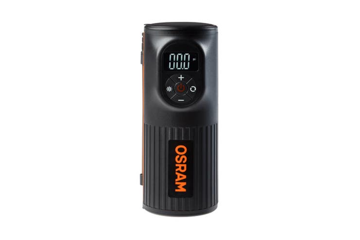 Osram Tyreinflate 2000 minikompressor dekkpumpe