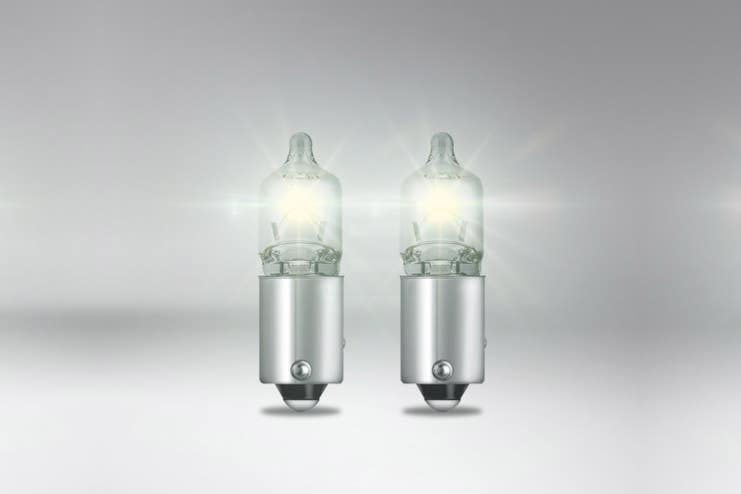 Osram Original H6W halogenpære