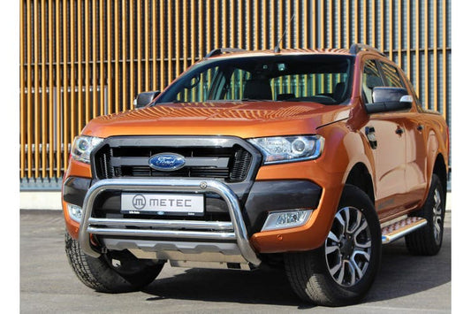 Metec kufanger Krom- Ford Ranger 12-19