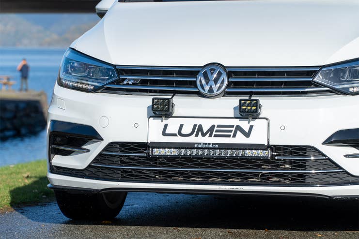 Lumen Helios SQ6 LED fjernlys