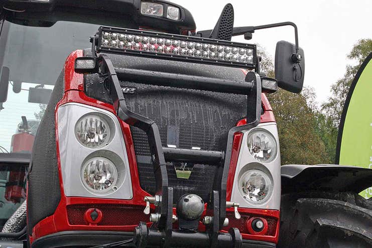 Rigid E20 PRO LED Fjernlys | LED Bar