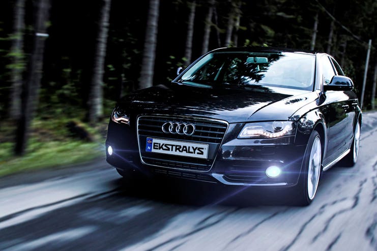 Lumen 880/H27W LED-pære