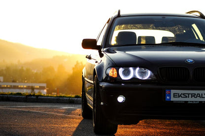 Lumen Angel Eyes til BMW H8 (40w)