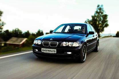 Lumen Angel Eyes til BMW H8 (40w)