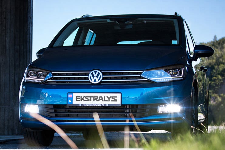 Lumen 880/H27W LED-pære