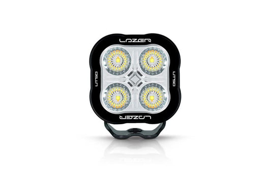 Lazer Utility-50 LED arbeidslys, baklys og varsellys